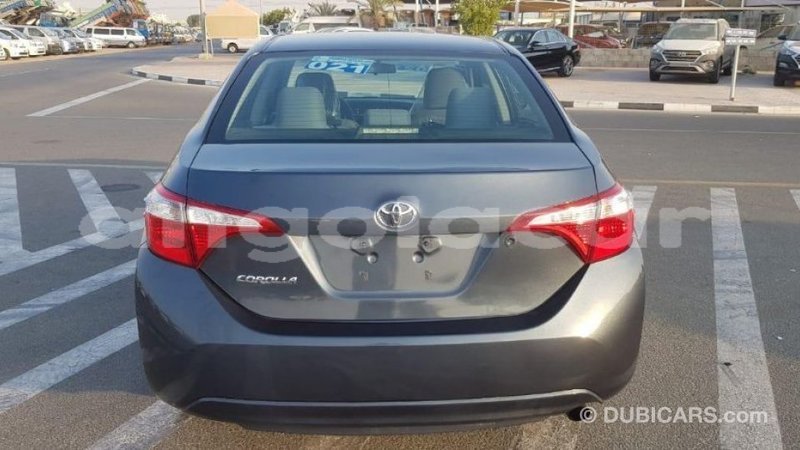 Big with watermark toyota corolla bengo province import dubai 4290