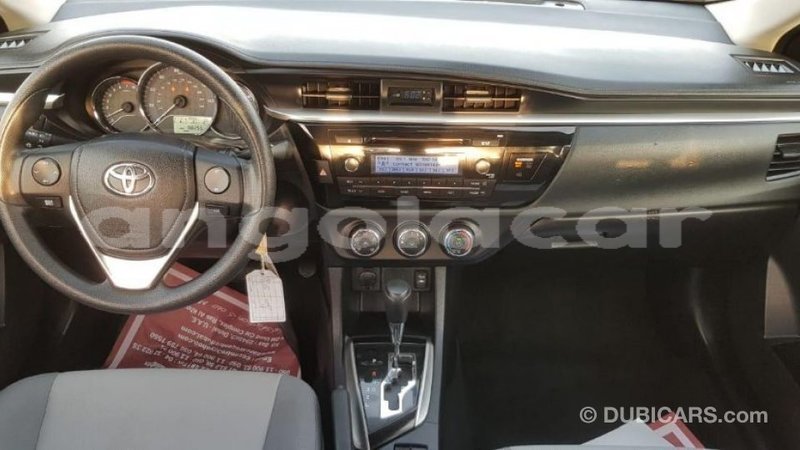 Big with watermark toyota corolla bengo province import dubai 4290