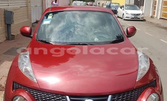 Acheter Occasion Voiture Nissan Juke Rouge à Luanda, Province de Luanda