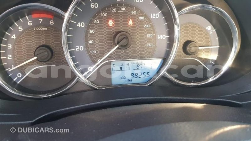 Big with watermark toyota corolla bengo province import dubai 4290