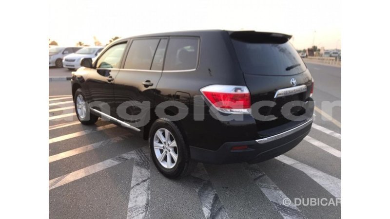 Big with watermark toyota highlander bengo province import dubai 4333