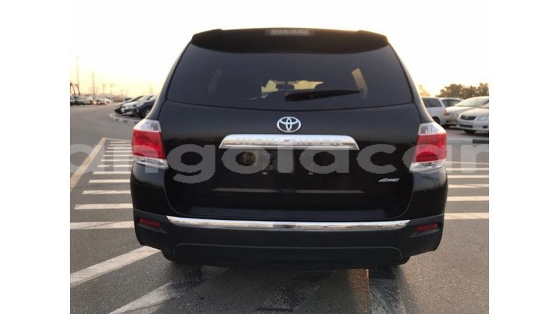 Big with watermark toyota highlander bengo province import dubai 4333