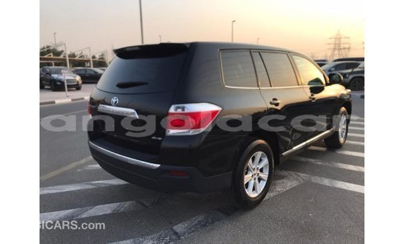 Comprar Importar Toyota Highlander Preto Carro em Import - Dubai em Bengo Province Comprar Importar Toyota Highlander Preto Carro em Import - Dubai em Bengo Province