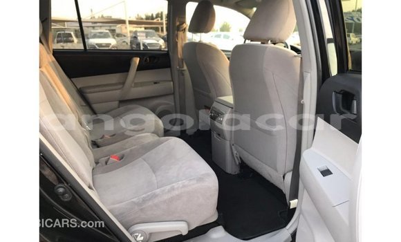 Comprar Importar Toyota Highlander Preto Carro em Import - Dubai em Bengo Province Comprar Importar Toyota Highlander Preto Carro em Import - Dubai em Bengo Province