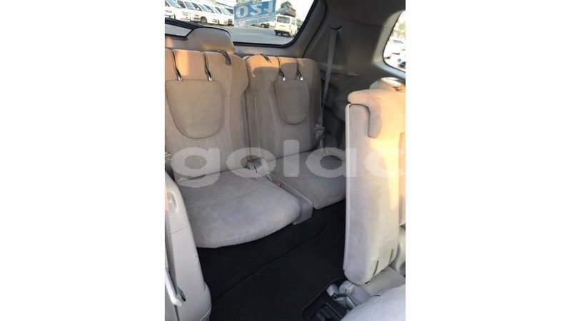Big with watermark toyota highlander bengo province import dubai 4333
