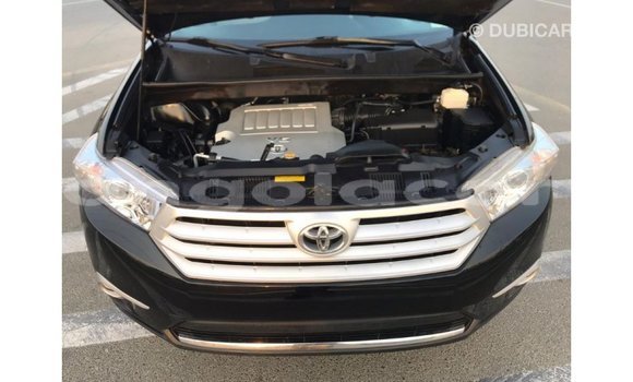 Comprar Importar Toyota Highlander Preto Carro em Import - Dubai em Bengo Province Comprar Importar Toyota Highlander Preto Carro em Import - Dubai em Bengo Province