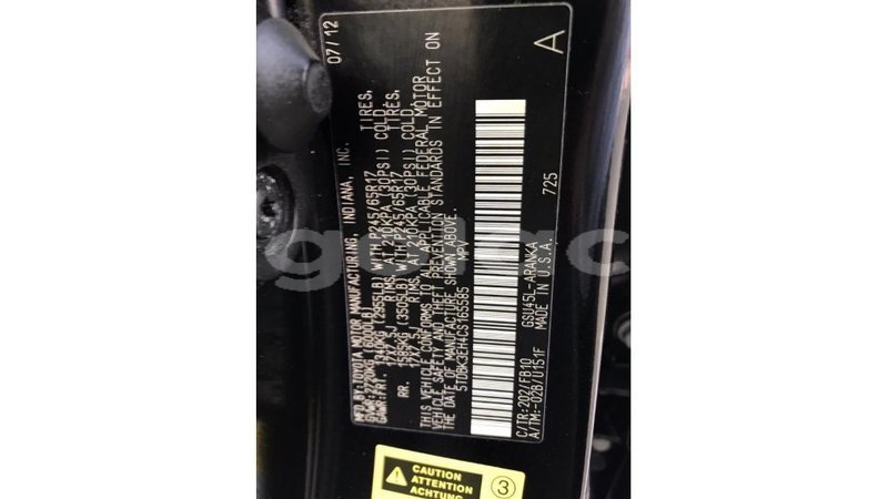 Big with watermark toyota highlander bengo province import dubai 4333