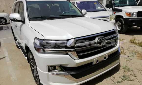 Comprar Novo Toyota Land Cruiser Branco Carro em Luanda em Luanda Province Comprar Novo Toyota Land Cruiser Branco Carro em Luanda em Luanda Province