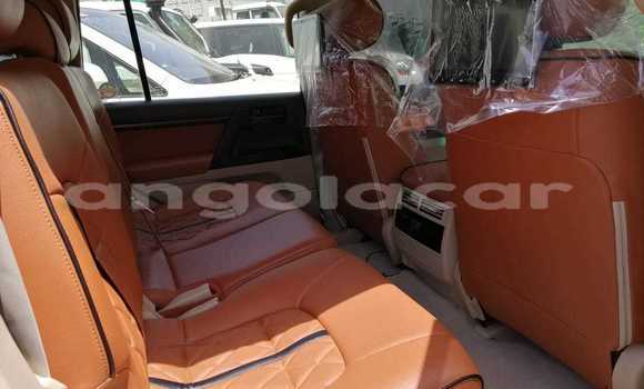 Comprar Novo Toyota Land Cruiser Branco Carro em Luanda em Luanda Province Comprar Novo Toyota Land Cruiser Branco Carro em Luanda em Luanda Province