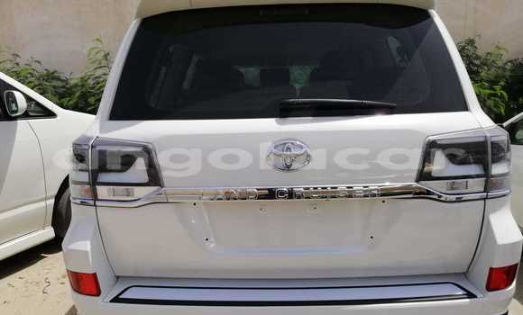 Comprar Novo Toyota Land Cruiser Branco Carro em Luanda em Luanda Province Comprar Novo Toyota Land Cruiser Branco Carro em Luanda em Luanda Province