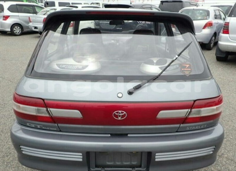 Big with watermark toyota starlet luanda province luanda 4346