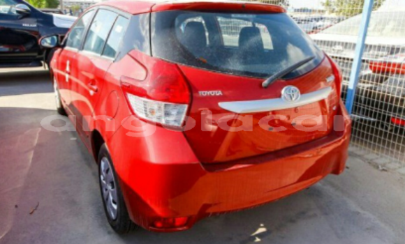 Acheter Neuf Voiture Toyota Yaris Rouge à Luanda, Province de Luanda Acheter Neuf Voiture Toyota Yaris Rouge à Luanda, Province de Luanda