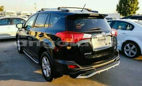 Buy New Toyota RAV4 Black Car in Luanda in Luanda Province Buy New Toyota RAV4 Black Car in Luanda in Luanda Province
