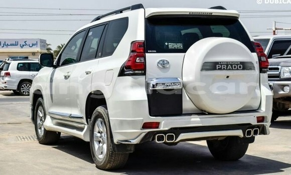 Comprar Novo Toyota Prado Branco Carro em Luanda em Luanda Province Comprar Novo Toyota Prado Branco Carro em Luanda em Luanda Province