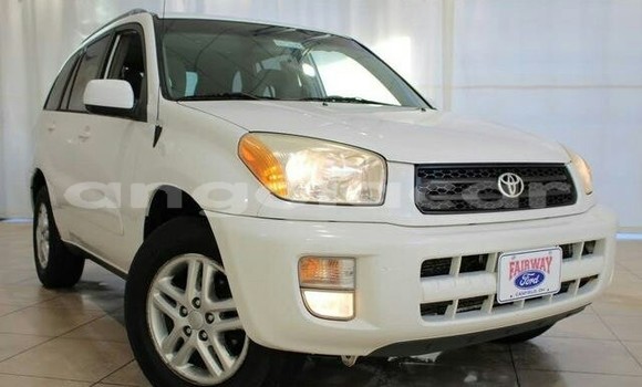 Acheter Neuf Voiture Toyota RAV4 Blanc à Luanda, Province de Luanda Acheter Neuf Voiture Toyota RAV4 Blanc à Luanda, Province de Luanda