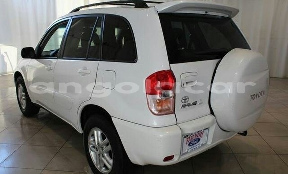 Acheter Neuf Voiture Toyota RAV4 Blanc à Luanda, Province de Luanda Acheter Neuf Voiture Toyota RAV4 Blanc à Luanda, Province de Luanda