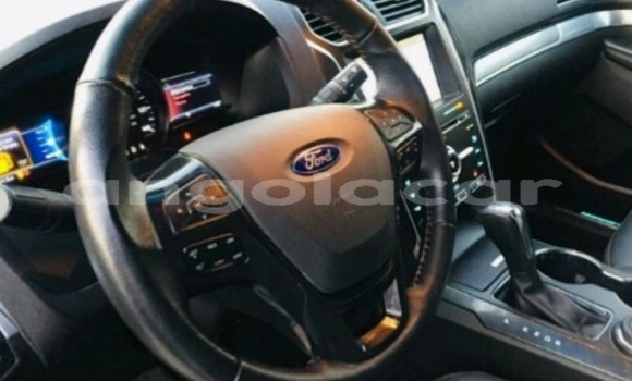 Buy New Ford Explorer White Car in Luanda in Luanda Province Buy New Ford Explorer White Car in Luanda in Luanda Province
