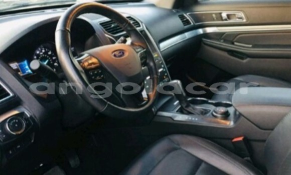 Buy New Ford Explorer White Car in Luanda in Luanda Province Buy New Ford Explorer White Car in Luanda in Luanda Province