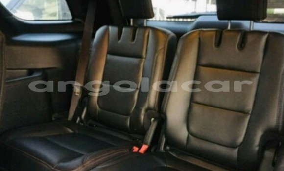 Buy New Ford Explorer White Car in Luanda in Luanda Province Buy New Ford Explorer White Car in Luanda in Luanda Province