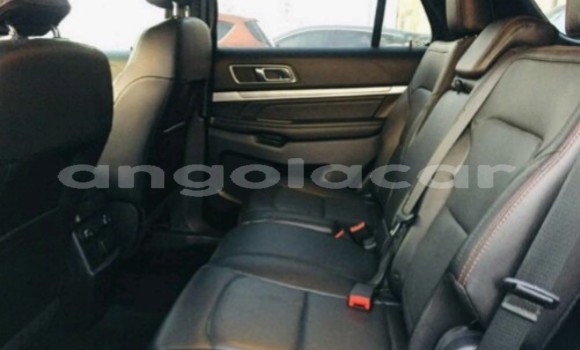 Buy New Ford Explorer White Car in Luanda in Luanda Province Buy New Ford Explorer White Car in Luanda in Luanda Province