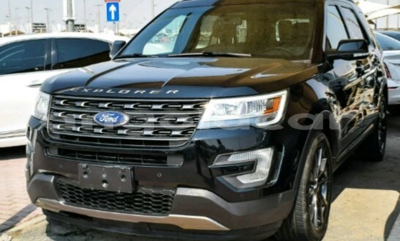 Buy New Ford Explorer Black Car in Luanda in Luanda Province Buy New Ford Explorer Black Car in Luanda in Luanda Province