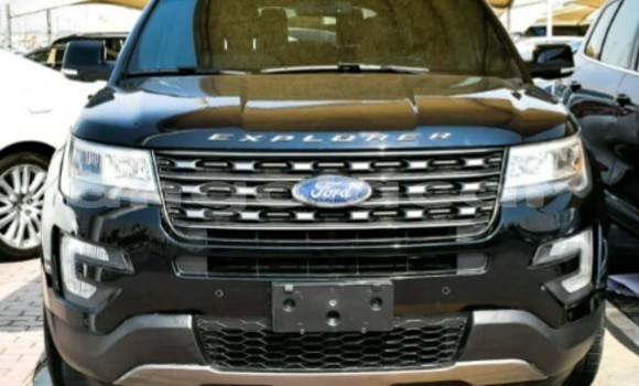 Buy New Ford Explorer Black Car in Luanda in Luanda Province Buy New Ford Explorer Black Car in Luanda in Luanda Province