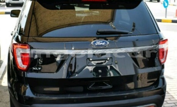 Buy New Ford Explorer Black Car in Luanda in Luanda Province Buy New Ford Explorer Black Car in Luanda in Luanda Province
