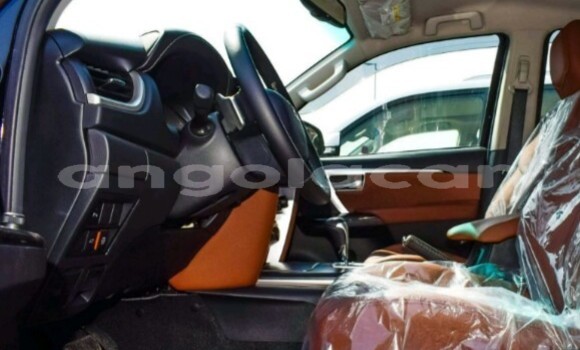Comprar Novo Toyota Fortuner Preto Carro em Luanda em Luanda Province Comprar Novo Toyota Fortuner Preto Carro em Luanda em Luanda Province