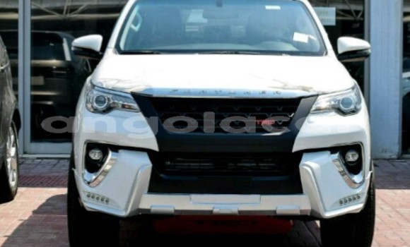 Buy New Toyota Fortuner White Car in Luanda in Luanda Province Buy New Toyota Fortuner White Car in Luanda in Luanda Province