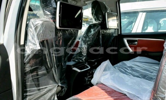 Buy New Toyota Fortuner White Car in Luanda in Luanda Province Buy New Toyota Fortuner White Car in Luanda in Luanda Province