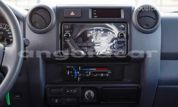 Buy Import Toyota Land Cruiser White Car in Import - Dubai in Bengo Province Buy Import Toyota Land Cruiser White Car in Import - Dubai in Bengo Province