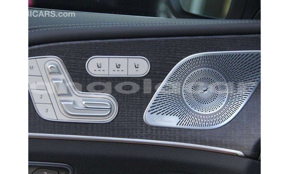 Comprar Importar Mercedes-Benz GLE Branco Carro em Import - Dubai em Bengo Province Comprar Importar Mercedes-Benz GLE Branco Carro em Import - Dubai em Bengo Province