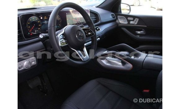 Comprar Importar Mercedes-Benz GLE Branco Carro em Import - Dubai em Bengo Province Comprar Importar Mercedes-Benz GLE Branco Carro em Import - Dubai em Bengo Province