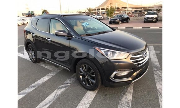 Comprar Importar Hyundai Santa Fe Preto Carro em Import - Dubai em Bengo Province Comprar Importar Hyundai Santa Fe Preto Carro em Import - Dubai em Bengo Province