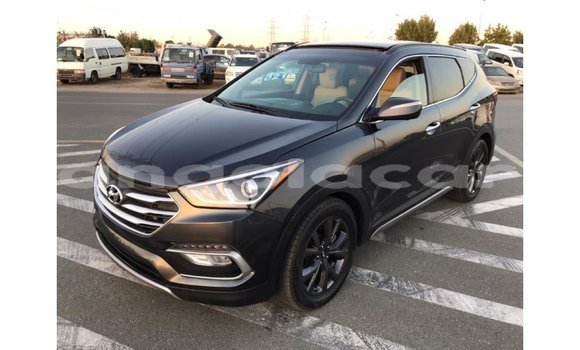 Comprar Importar Hyundai Santa Fe Preto Carro em Import - Dubai em Bengo Province Comprar Importar Hyundai Santa Fe Preto Carro em Import - Dubai em Bengo Province