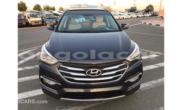 Comprar Importar Hyundai Santa Fe Preto Carro em Import - Dubai em Bengo Province Comprar Importar Hyundai Santa Fe Preto Carro em Import - Dubai em Bengo Province