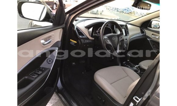 Comprar Importar Hyundai Santa Fe Preto Carro em Import - Dubai em Bengo Province Comprar Importar Hyundai Santa Fe Preto Carro em Import - Dubai em Bengo Province