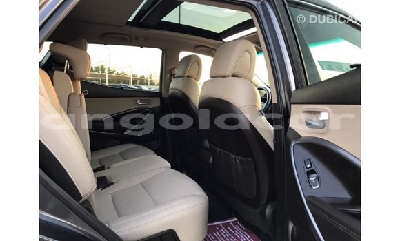 Comprar Importar Hyundai Santa Fe Preto Carro em Import - Dubai em Bengo Province Comprar Importar Hyundai Santa Fe Preto Carro em Import - Dubai em Bengo Province