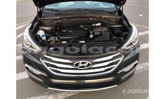 Comprar Importar Hyundai Santa Fe Preto Carro em Import - Dubai em Bengo Province Comprar Importar Hyundai Santa Fe Preto Carro em Import - Dubai em Bengo Province