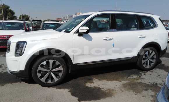 Buy New Kia Towner White Car in Luanda in Luanda Province Buy New Kia Towner White Car in Luanda in Luanda Province