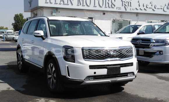 Buy New Kia Towner White Car in Luanda in Luanda Province Buy New Kia Towner White Car in Luanda in Luanda Province