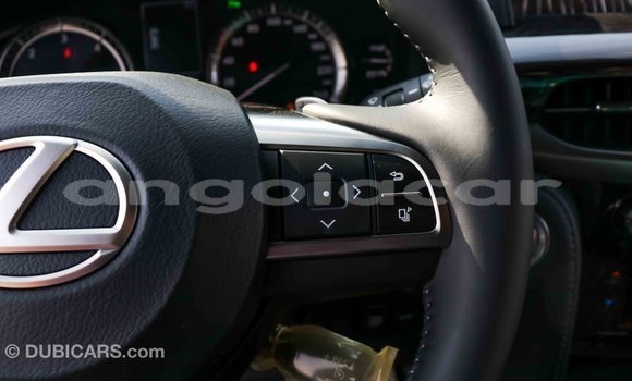Buy Import Lexus LX White Car in Import - Dubai in Bengo Province Buy Import Lexus LX White Car in Import - Dubai in Bengo Province