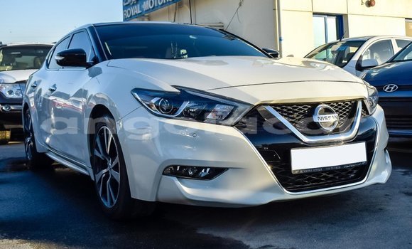 Comprar Importar Nissan Maxima Branco Carro em Import - Dubai em Bengo Province Comprar Importar Nissan Maxima Branco Carro em Import - Dubai em Bengo Province