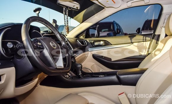 Comprar Importar Nissan Maxima Branco Carro em Import - Dubai em Bengo Province Comprar Importar Nissan Maxima Branco Carro em Import - Dubai em Bengo Province