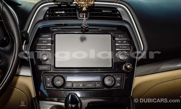 Comprar Importar Nissan Maxima Branco Carro em Import - Dubai em Bengo Province Comprar Importar Nissan Maxima Branco Carro em Import - Dubai em Bengo Province