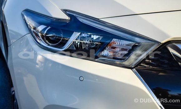 Comprar Importar Nissan Maxima Branco Carro em Import - Dubai em Bengo Province Comprar Importar Nissan Maxima Branco Carro em Import - Dubai em Bengo Province