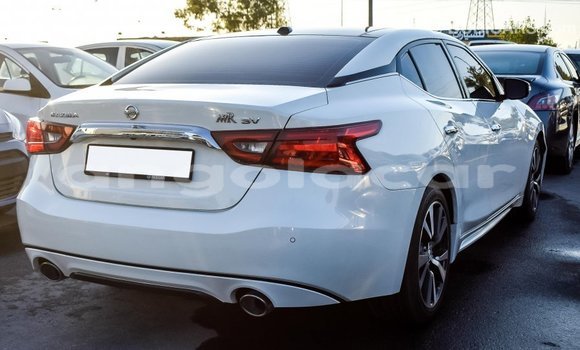 Comprar Importar Nissan Maxima Branco Carro em Import - Dubai em Bengo Province Comprar Importar Nissan Maxima Branco Carro em Import - Dubai em Bengo Province