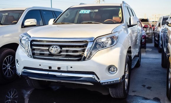 Buy Import Toyota Prado White Car in Import - Dubai in Bengo Province Buy Import Toyota Prado White Car in Import - Dubai in Bengo Province