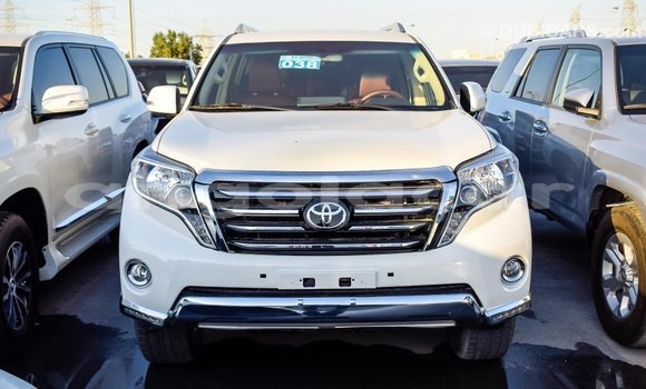 Buy Import Toyota Prado White Car in Import - Dubai in Bengo Province Buy Import Toyota Prado White Car in Import - Dubai in Bengo Province