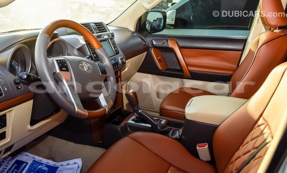 Buy Import Toyota Prado White Car in Import - Dubai in Bengo Province Buy Import Toyota Prado White Car in Import - Dubai in Bengo Province